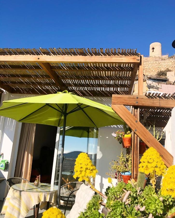 La Casilla Del San Anton Apartment Níjar Exterior foto