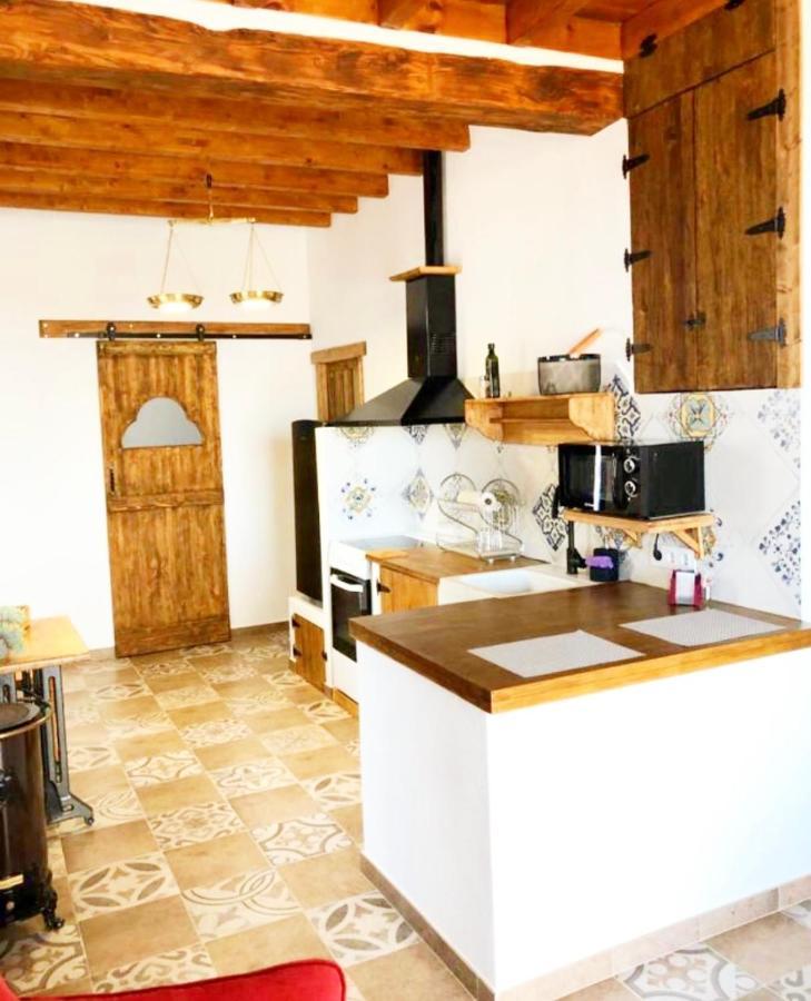 La Casilla Del San Anton Apartment Níjar Exterior foto