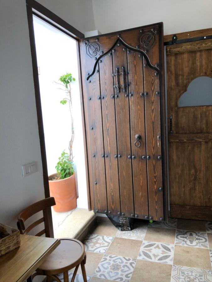 La Casilla Del San Anton Apartment Níjar Exterior foto